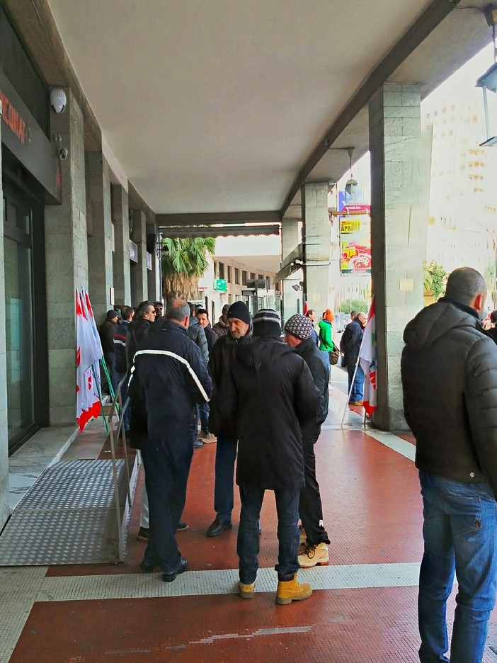 Salpa di Roccavignale ancora in crisi: prorogata la cassa integrazione di 13 settimane per i 76 lavoratori
