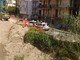 Lavori di ampliamento del torrente Varatella di Borghetto: accertamenti della Polizia Provinciale Lavori di ampliamento del torrente Varatella di Borghetto: accertamenti della Polizia Provinciale