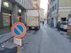 Savona, scatta ufficialmente la pedonalizzazione di via Mistrangelo (FOTO e VIDEO)