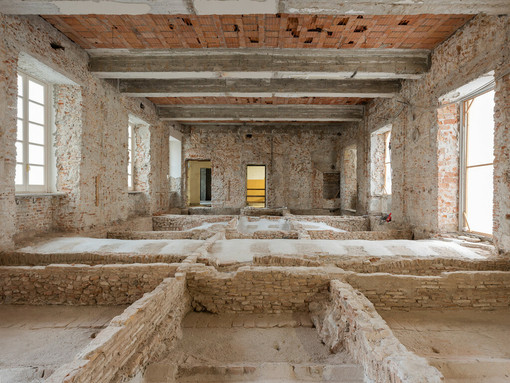 Palazzo della Rovere, la giunta di Savona approva una variante da 1 milione per tutelare i ritrovamenti storici