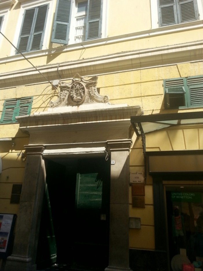 L’outdoor si sposta nel centro di Finale Ligure