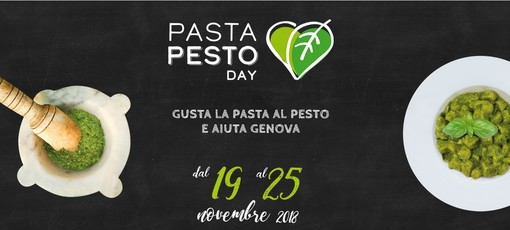 Hai un ristorante? Aderisci subito a Pasta Pesto Day: una grande iniziativa di solidarietà per rilanciare Genova