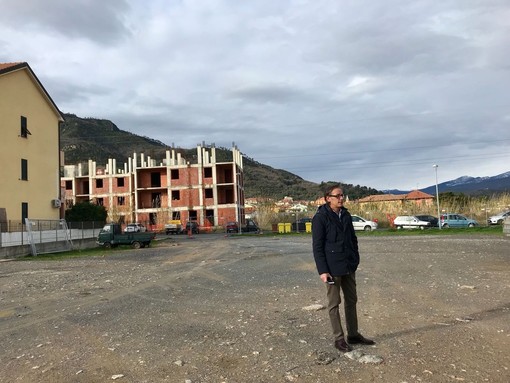 140 mila euro per il restyling della piazza Falcone Borsellino a San Fedele d'Albenga