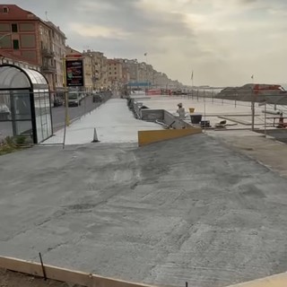 Nuova passeggiata di levante a Varazze, stop ai lavori: riprenderanno a settembre-ottobre Nuova passeggiata di levante a Varazze, stop ai lavori: riprenderanno a settembre-ottobre