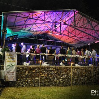 Si conclude sabato sera la stagione di Ritmi Latini ad Garlenda