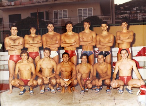 Trent'anni in Serie A per la Rari Nantes di Savona Trent'anni in Serie A per la Rari Nantes di Savona