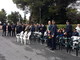 Passaggio di consegne nella base dell'Aeronautica Militare di Capo Mele Passaggio di consegne nella base dell'Aeronautica Militare di Capo Mele