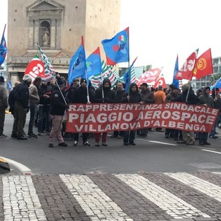 Piaggio, Rifondazione Comunista: "La vertenza di queste ore è il risultato degli ultimi anni"