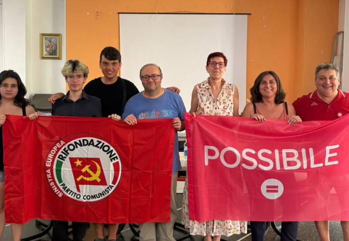 Savona, si conclude la prima parte della scuola di politica di Possibile, Federazione Giovani Comunisti e Rifondazione