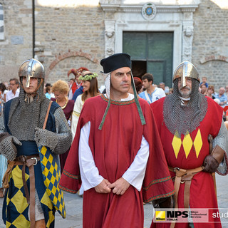 Palio dei Rioni di Albenga: cibo, musica e spettacoli per la prima sera - Fotogallery