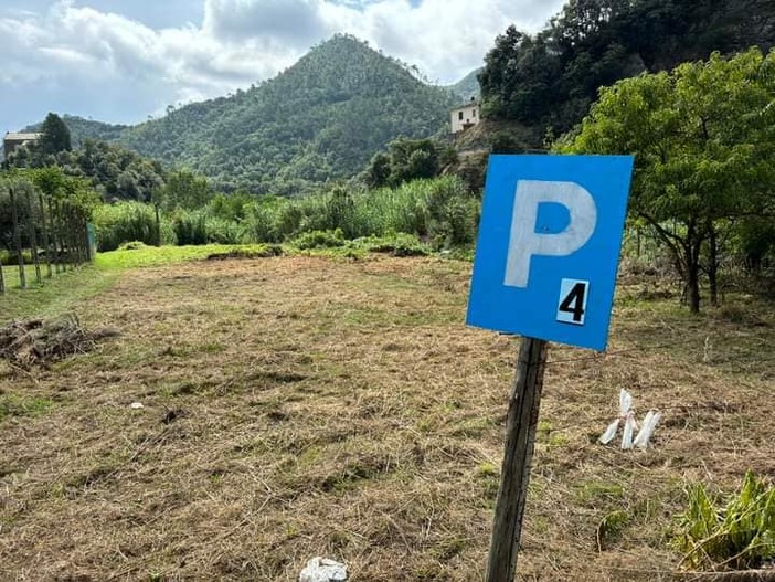 Transito camion sulla Sp2 ad Ellera, i residenti mettono a disposizione terreni per poter parcheggiare (FOTO)