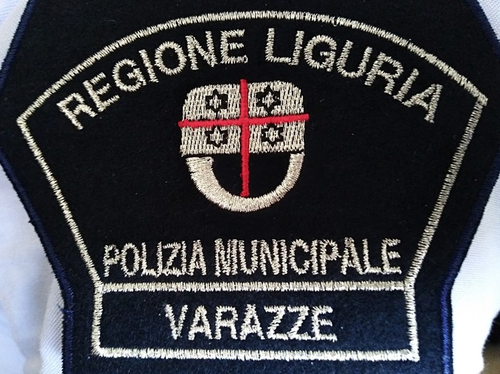 Incidente a Varazze, in zona colonie Bergamasche: Polizia locale sul posto