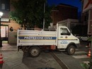 Foto dalla pagina Facebook Protezione Civile Alassio