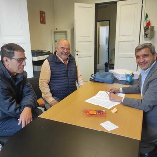 Albenga, firmata la convenzione per la “Casa dei Papà”: fornirà accoglienza temporanea ai papà separati