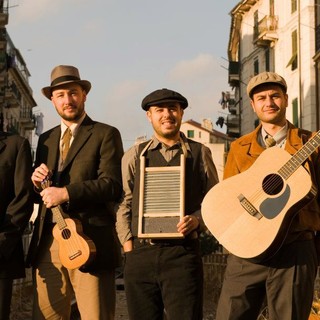 Calice Ligure, il blues e lo zydeco di "Pulin &amp; the Little Mice"