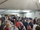 ‘Pietra Su Pietra’, un altro grande successo per la maxi cena benefica  in aiuto di Amatrice