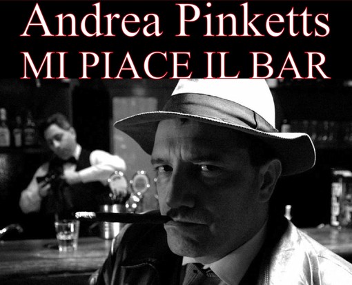 Andrea Pinketts oggi a Savona e Albissola Andrea Pinketts oggi a Savona e Albissola