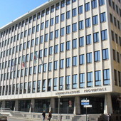 Giusvalla, cedimento stradale in località Colla: stop ai mezzi pesanti sulla Sp 542