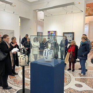 "Picasso a Savona", in Pinacoteca viaggio alla scoperta dei capolavori della collezione Milani/Cardazzo