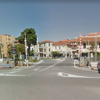 Riaperto il passaggio a livello di Borgio Verezzi: lavori conclusi con due giornate d'anticipo