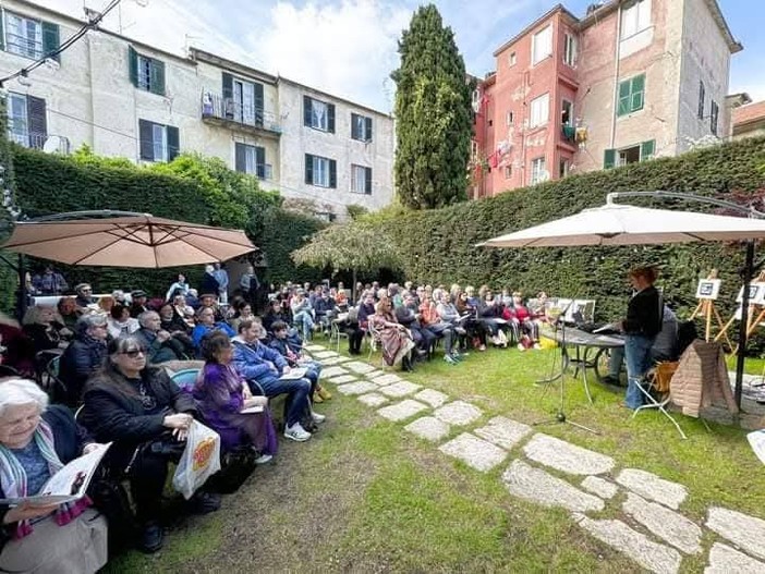 Finalborgo, una nuova edizione del Quadrifoglio Artistico pronta per essere svelata: la presentazione il 21 luglio Finalborgo, una nuova edizione del Quadrifoglio Artistico pronta per essere svelata: la presentazione il 21 luglio