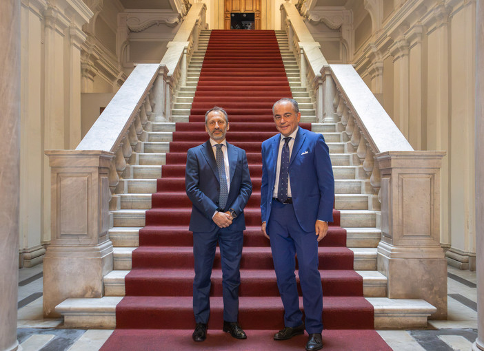 VIO – Interporto di Vado, rinnovato il Consiglio di amministrazione: Pierangelo Olivieri nuovo presidente VIO – Interporto di Vado, rinnovato il Consiglio di amministrazione: Pierangelo Olivieri nuovo presidente