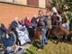 Loano, sorrisi ed emozioni con il pet-lab alla residenza protetta Ramella (FOTO e VIDEO) Loano, sorrisi ed emozioni con il pet-lab alla residenza protetta Ramella (FOTO e VIDEO)