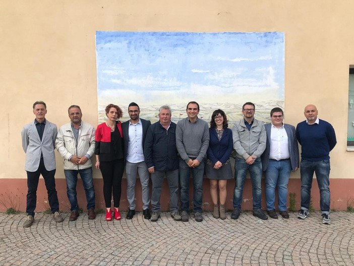 Dego, il nuovo sindaco è Franco Siri