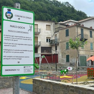 Aree gioco non sicure, Cengio Cambia interroga il sindaco: "Abbiamo ascoltato le segnalazioni dei cittadini"