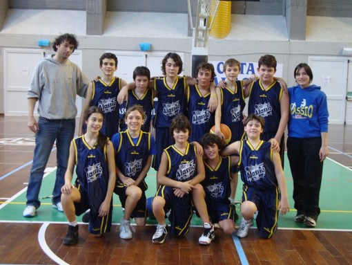 I ragazzi dell'under 13 I ragazzi dell'under 13
