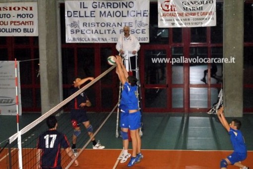 Pallavolo, i risultati della 7^ giornata di campionato della 1^ divisione maschile Pallavolo, i risultati della 7^ giornata di campionato della 1^ divisione maschile