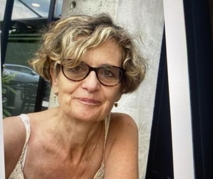 Scomparsa e forse avvistata a Varazze. Il fratello: "Chiedo aiuto a chi ci vive o frequenta la cittadina"