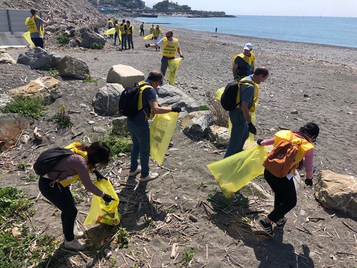 Legambiente Liguria: torna “Puliamo il mondo”, la campagna di volontariato ambientale, molte le iniziative regionali Legambiente Liguria: torna “Puliamo il mondo”, la campagna di volontariato ambientale, molte le iniziative regionali