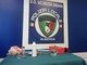 Commercio abusivo e contraffazione: maxi operazione della polizia locale di Albenga Commercio abusivo e contraffazione: maxi operazione della polizia locale di Albenga