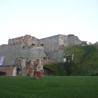La fortezza del Priamar