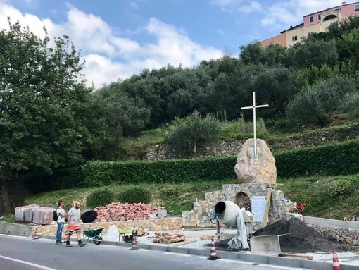 Foto tratte dalla pagina Facebook del sindaco Alessandro Oddo Foto tratte dalla pagina Facebook del sindaco Alessandro Oddo