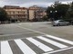Borghetto Santo Spirito: aperti da oggi i nuovi parcheggi in piazza Fermi (FOTO)