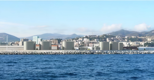 Deposito di bitume al porto di Savona, il progetto torna sul tavolo: lettera al ministero
