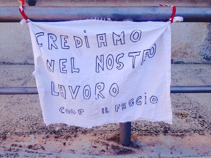 "Se non pago non ho diritto di essere socia": la spaccatura de Il Faggio tra no e sì