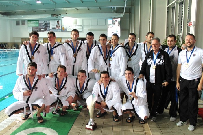 Pallanuoto: il Partizan Belgrado vince la Supercoppa europea. Battuta la Rari per 11 a 6