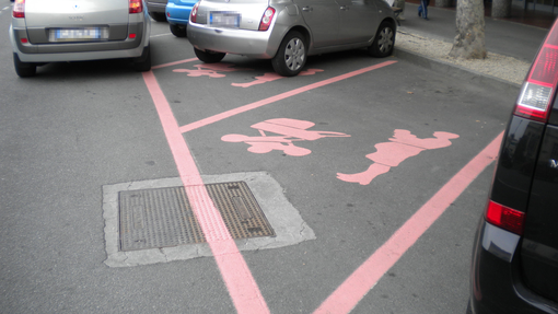 "Parcheggi rosa", dal Ministero delle Infrastrutture fondi a Borghetto, Cairo e Quiliano