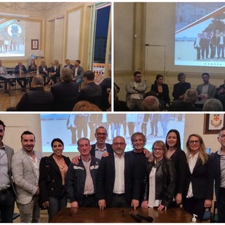 Elezioni 2022, "Borghetto c'è" ha presentato i suoi candidati: "Molte riconferme e innesti con entusiasmo" (FOTO e VIDEO)
