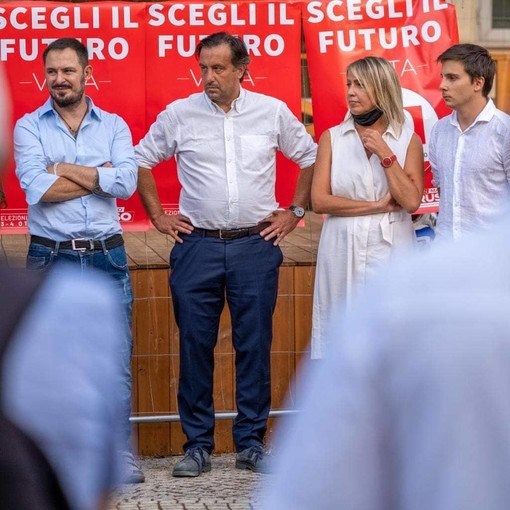 Elezioni, nel savonese il Pd crolla ma non a Savona. Segretario Martini: "In città si consolida un’importante consenso ma da domani saremo al lavoro" Elezioni, nel savonese il Pd crolla ma non a Savona. Segretario Martini: "In città si consolida un’importante consenso ma da domani saremo al lavoro"