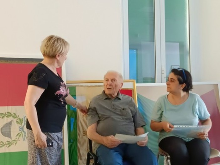 1945-2025, storie di Resistenti: il partigiano Gin Sergio Leti, la fucilazione della mamma Clelia Corradini e la battaglia contro il nazifascismo 1945-2025, storie di Resistenti: il partigiano Gin Sergio Leti, la fucilazione della mamma Clelia Corradini e la battaglia contro il nazifascismo