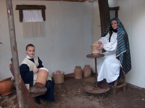 Albissola: un Presepe vivente per rievocare la città di Betlemme Albissola: un Presepe vivente per rievocare la città di Betlemme