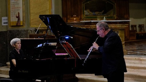 Savona, tornano in Sala Stella Maris i "Pomeriggi della Mozart": venerdì 23 ottobre il Duo Paul Hindemith in concerto Savona, tornano in Sala Stella Maris i "Pomeriggi della Mozart": venerdì 23 ottobre il Duo Paul Hindemith in concerto