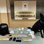 Savona, spaccia nei bagni dell’ospedale San Paolo: arrestato