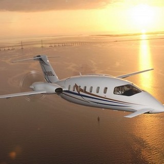 Piaggio Aerospace partecipa al Mebaa Show di Dubai