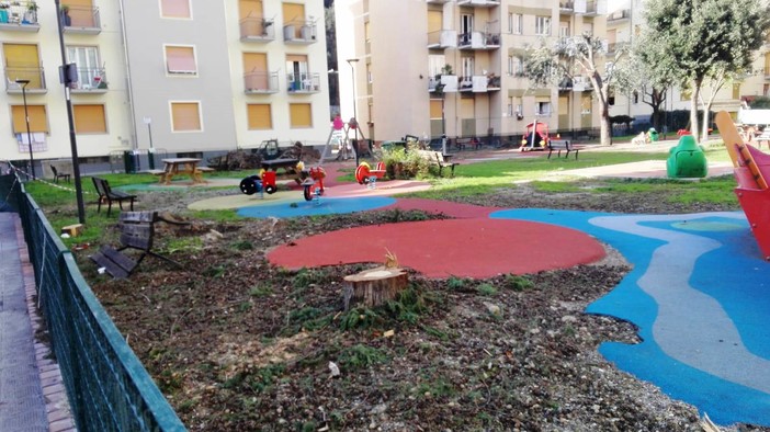 Danni maltempo, Finale Ligure Viva: "Zone ancora abbandonate e pericolose"
