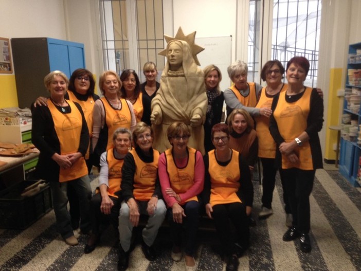 Albisola, “Il presepe degli abissi": sabato la presentazione delle statue Albisola, “Il presepe degli abissi": sabato la presentazione delle statue